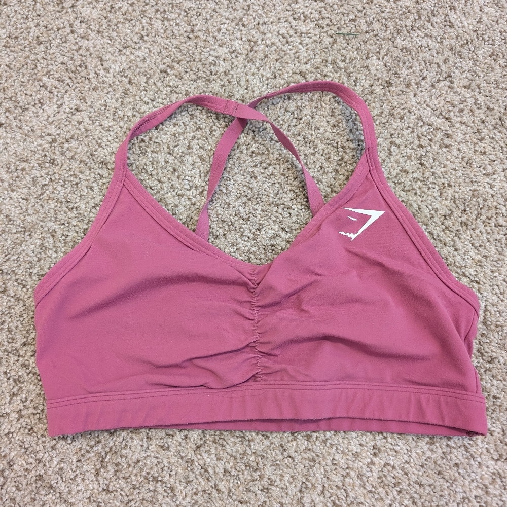Gymshark sports bra